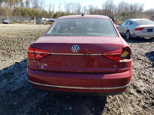 VIN SHHFK7H44MU213494 2016 VOLKSWAGEN PASSAT no.6