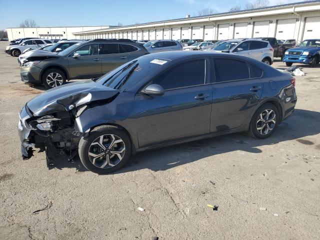 2021 KIA FORTE FE #2450115187