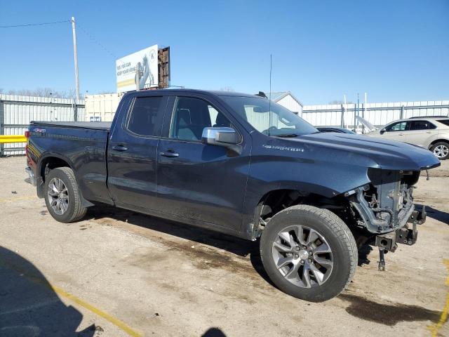 1GCRYDEK5MZ166341 Chevrolet All Models SILVERADO 4