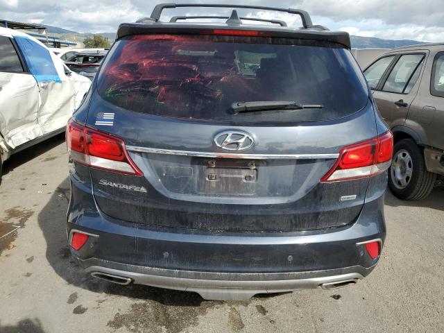 2017 HYUNDAI SANTA FE S KM8SR4HFXHU210829