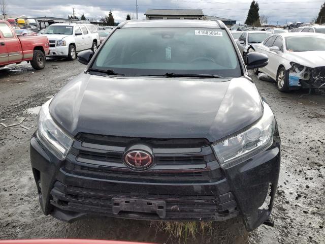 2018 TOYOTA HIGHLANDER 5TDJZRFH2JS849198