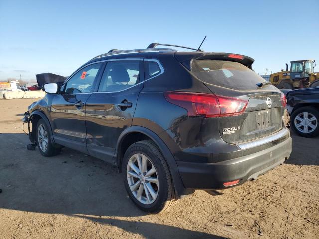 2017 NISSAN ROGUE SPOR - JN1BJ1CR4HW140117