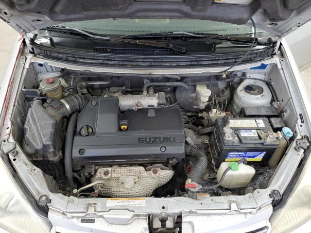 2006 Suzuki Aerio Premium VIN: JS2RC61H365351086 Lot: 44975504