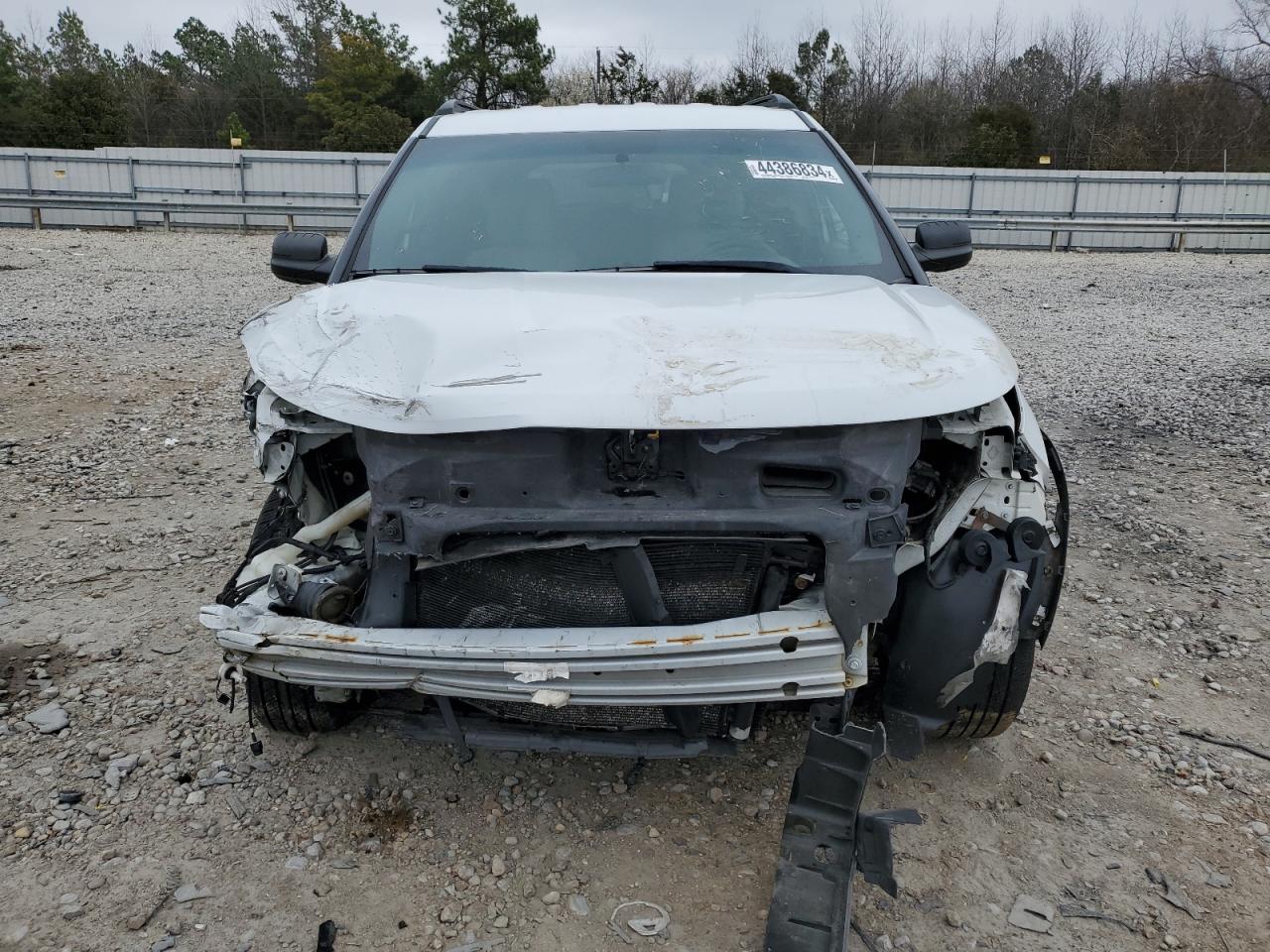 1FM5K8B80FGC16119 2015 Ford Explorer