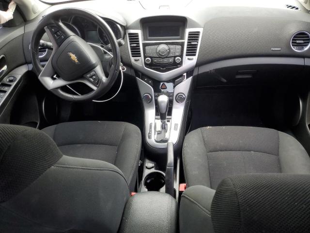 1G1PF5S96B7265210 2011 Chevrolet Cruze Lt