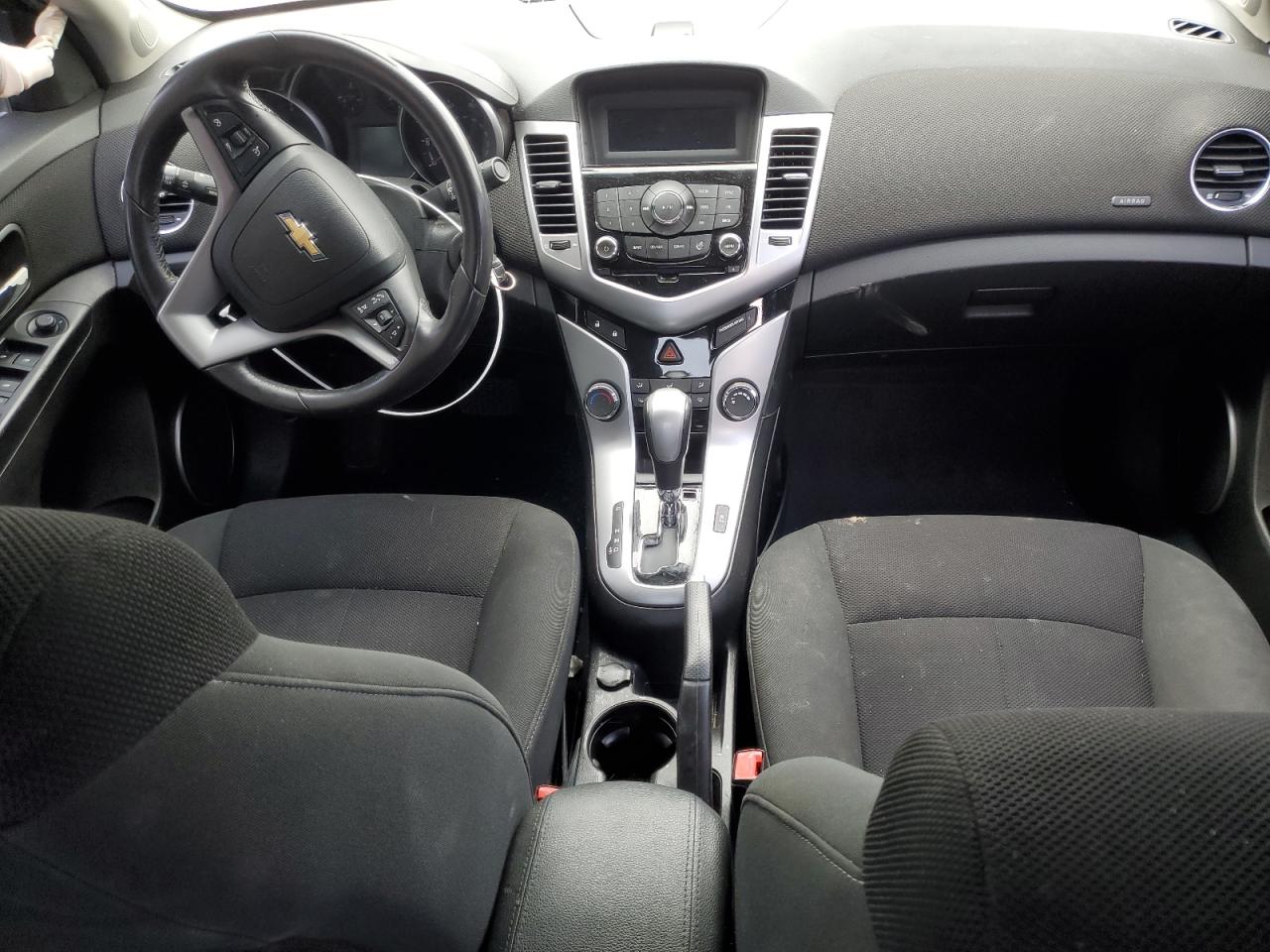 1G1PF5S96B7265210 2011 Chevrolet Cruze Lt 1G1PF5S96B7265210 2011 Chevrolet Cruze Lt