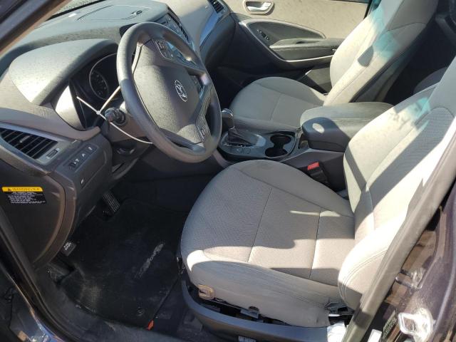 2016 HYUNDAI SANTA FE S 5XYZU3LB9GG355229