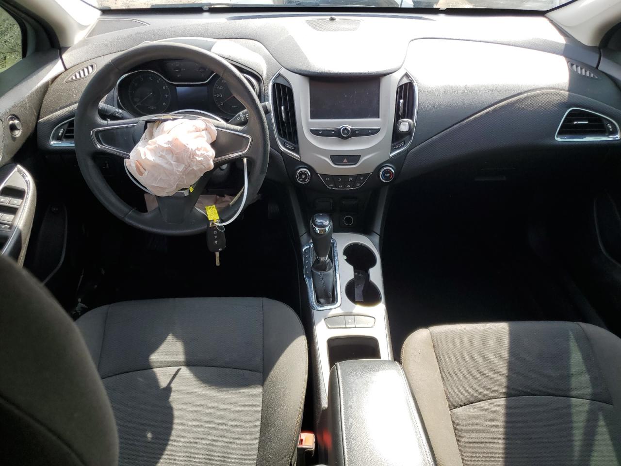 1G1BC5SMXH7279689 CHEVROLET CRUZE 2017