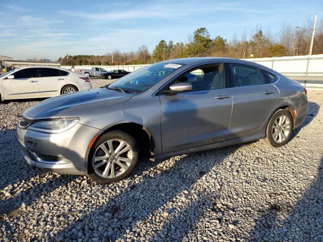 2015 CHRYSLER 200 LIMITE 1C3CCCAB8FN741809