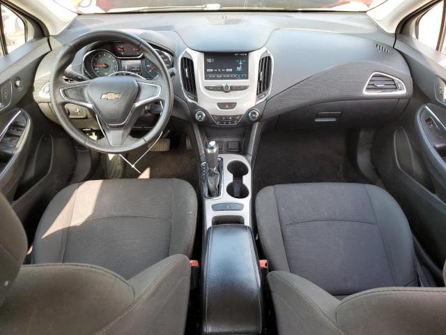 2017 Chevrolet Cruze Ls VIN: 1G1BC5SM8H7170003 Lot: 44125264