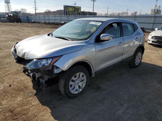 2017 Nissan Rogue Sport S