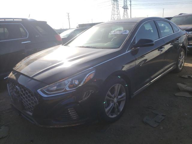 2018 HYUNDAI SONATA SPO 5NPE34AF2JH696467