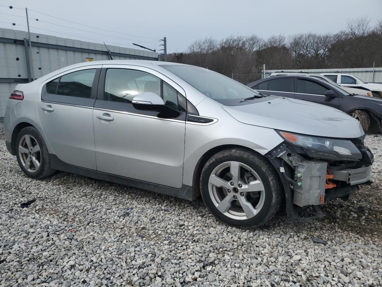 1G1RA6E41DU132436 2013 Chevrolet Volt