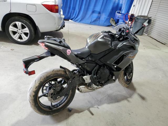 2023 KAWASAKI EX650 R ML5EXER16PDA80690
