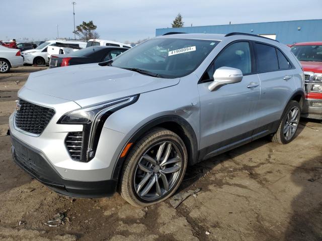 1GYFZFR49NF123559 Cadillac XT4 SPORT