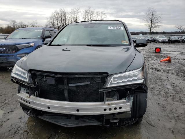 5FRYD4H99GB023837 2016 Acura Mdx Advance