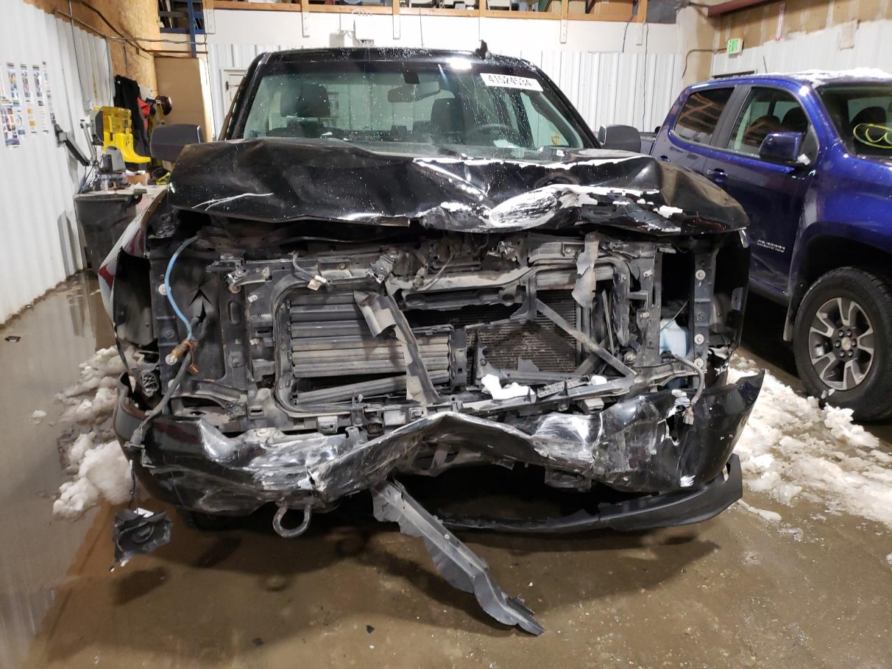 3gcukpec3jg616540 3GCUKPEC3JG616540 2018 Chevrolet Silverado K1500 Custom