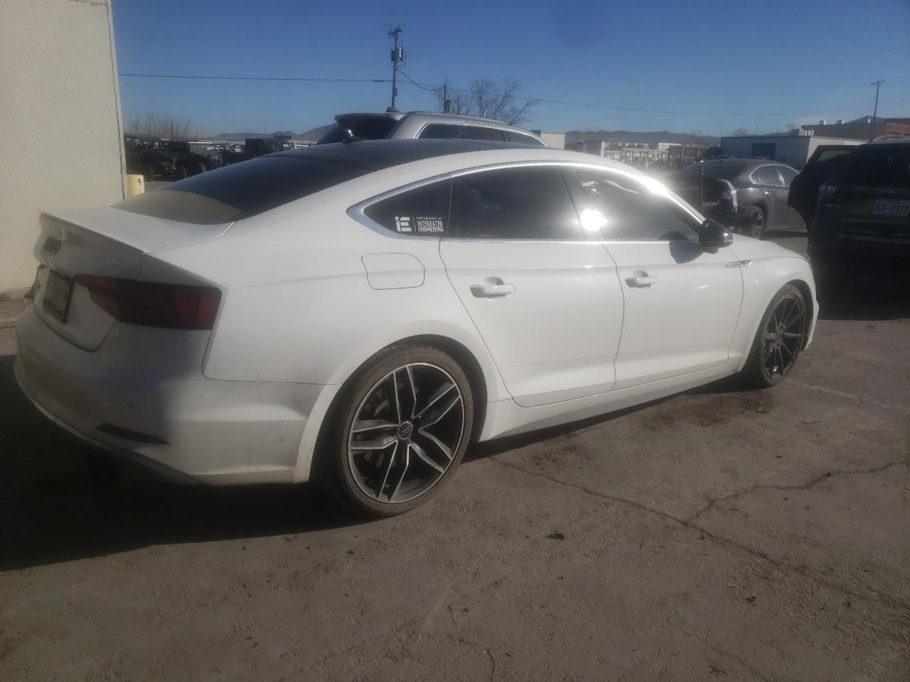 WAUB4CF54JA031231 2018 Audi S5 Premium Plus