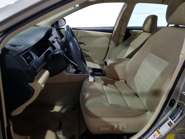 2015 TOYOTA CAMRY LE 4T4BF1FK6FR473264