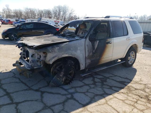 2008 FORD EXPLORER L #2811710036