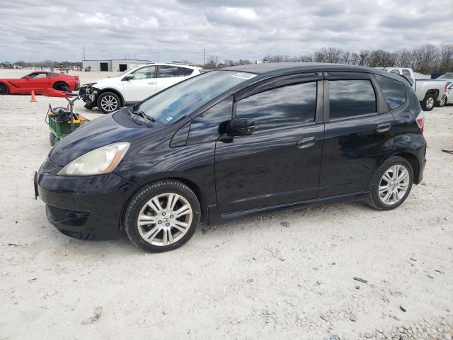 2011 Honda Fit Sport