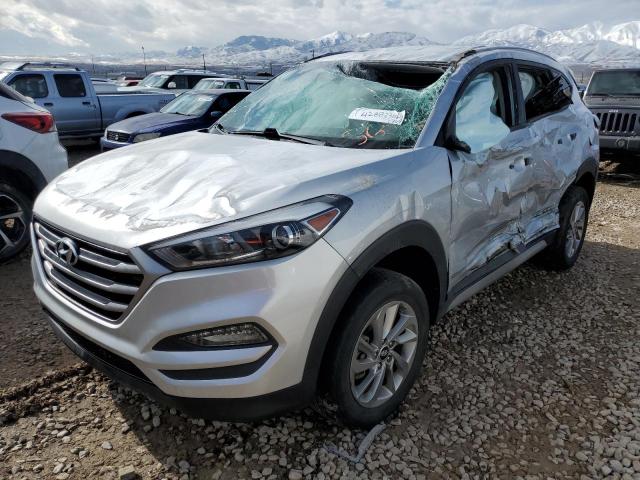 2018 HYUNDAI TUCSON SEL KM8J3CA46JU683293