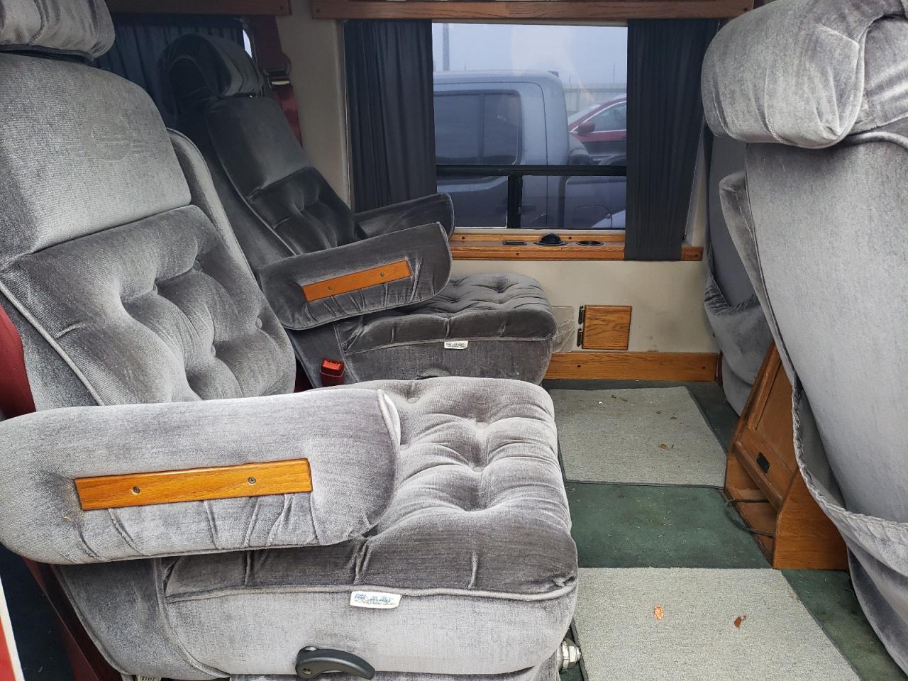 2B6HB21Y4RK177633 1994 Dodge Ram Van B250