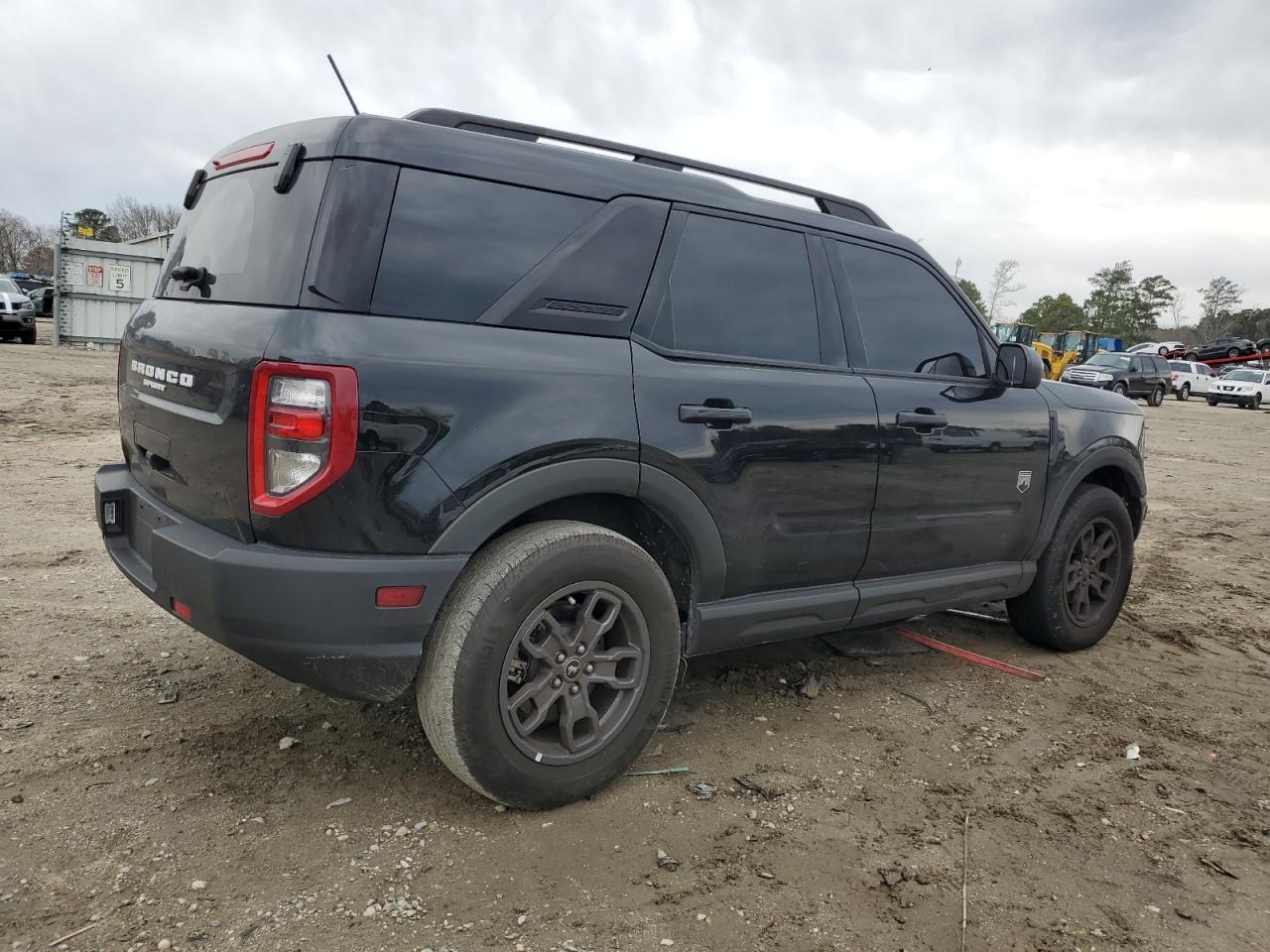 3FMCR9B62NRD03728 FORD BRONCO 2022