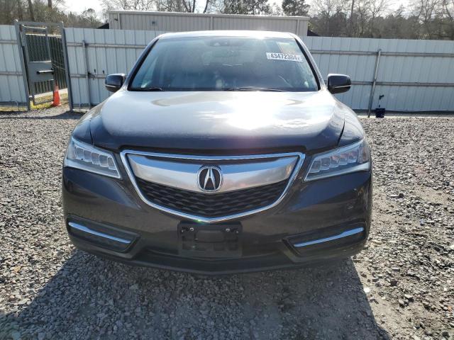 VIN 5FRYD4H40EB021671 2014 Acura MDX, Technology no.5