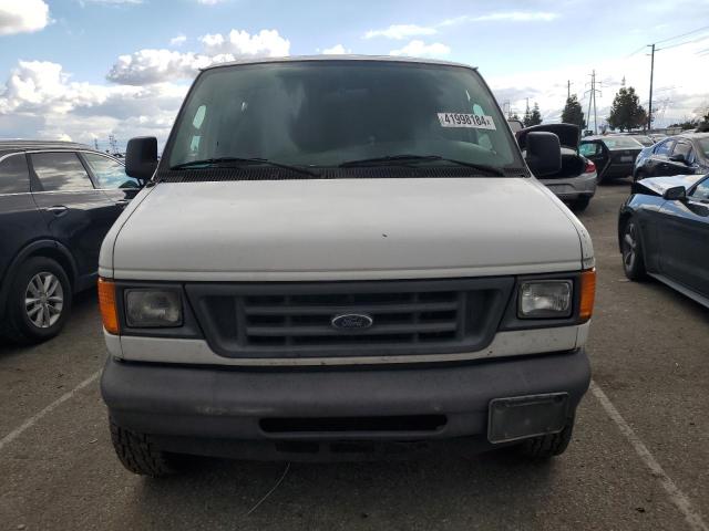 2006 Ford Econoline E350 Super Duty Van VIN: 1FTSE34L76HB42016 Lot: 41998184