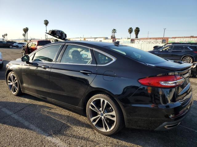 3FA6P0D91KR240553 2019 FORD FUSION - Image 2