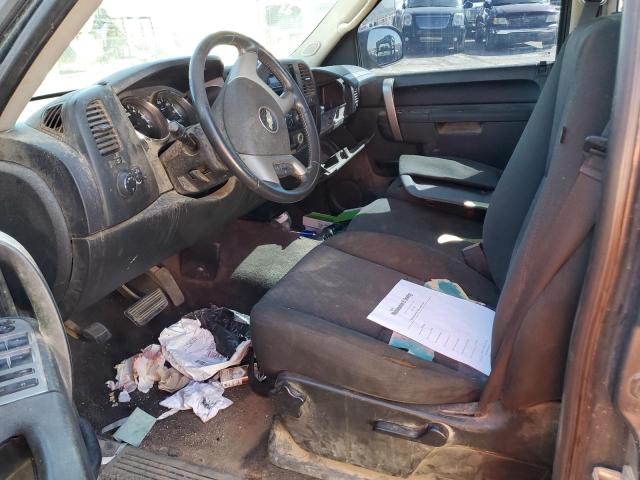 2012 Chevrolet Silverado C1500 Lt VIN: 3GCPCSEA9CG118390 Lot: 41891134