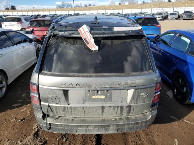 2020 LAND ROVER RANGE ROVE SALGS2SE5LA597845