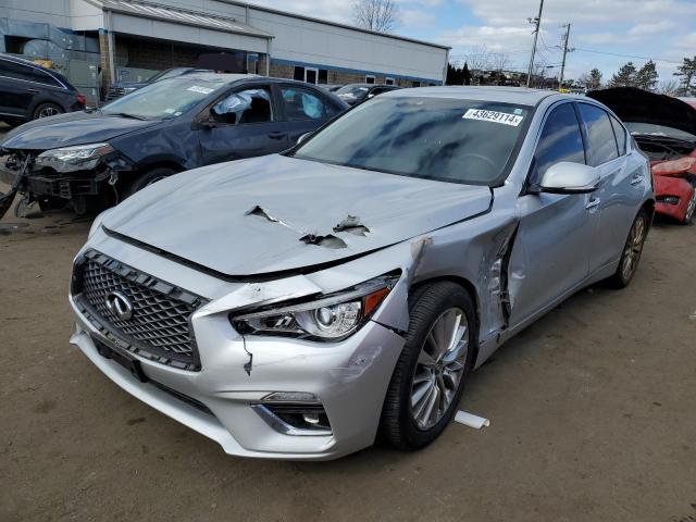2020 INFINITI Q50 PURE - JN1EV7AP5LM206328
