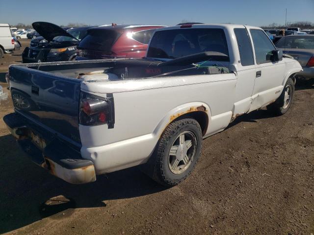Lot #2452800428 2000 CHEVROLET S TRUCK S1 salvage car