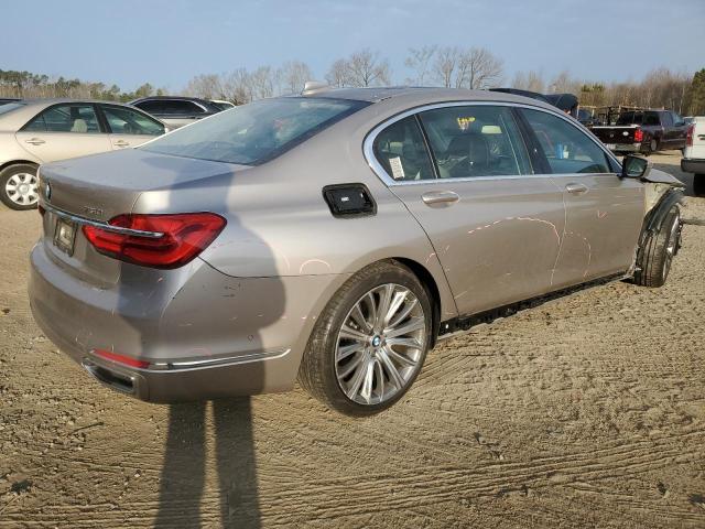 2019 BMW 750 I - WBA7F0C50KGM25794