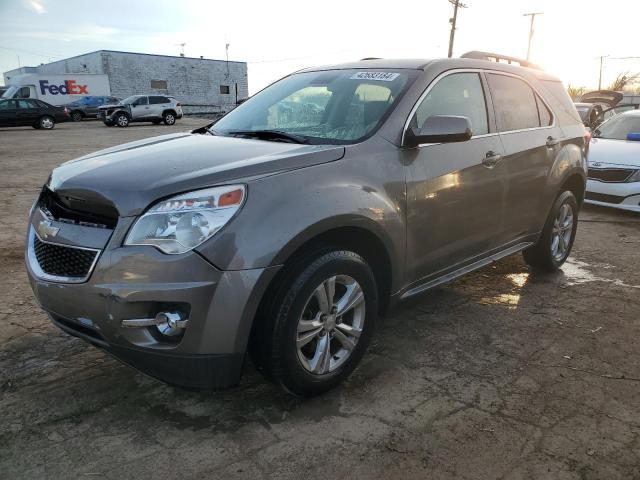 2012 Chevrolet Equinox Lt VIN: 2GNFLPE58C6389701 Lot: 42683184