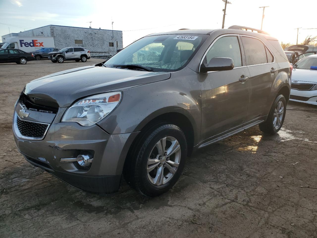 2GNFLPE58C6389701 2012 Chevrolet Equinox Lt