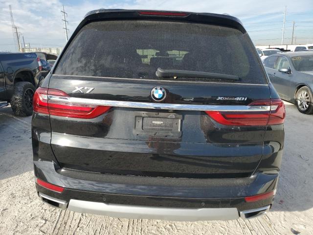 VIN 5UXCW2C09M9F32160 2021 BMW X7, Xdrive40I no.6