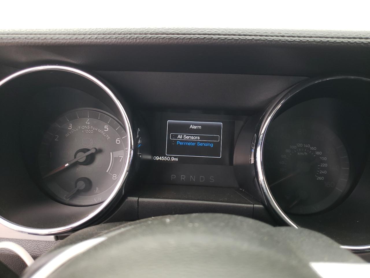 1FATP8UH3G5253663 FORD ALL Models 2016