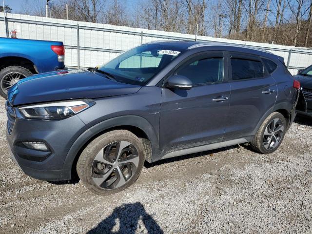 2018 HYUNDAI TUCSON VAL - KM8J3CA28JU759918