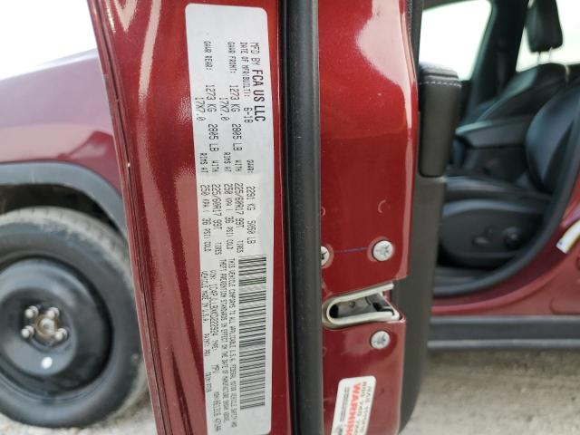 2019 JEEP CHEROKEE L 1C4PJLLBXKD222924