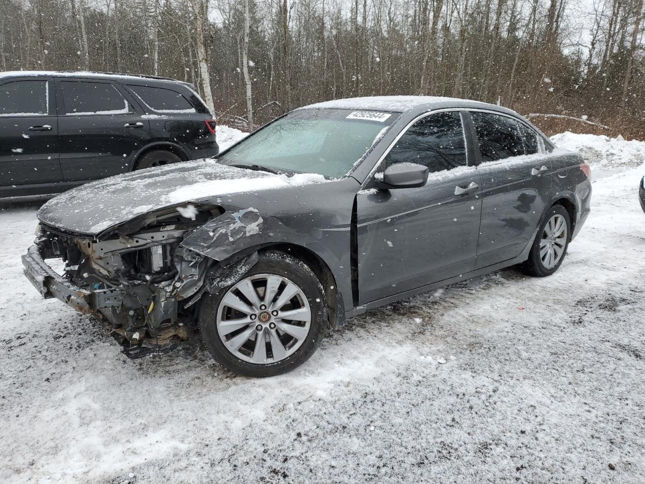 1HGCP2F74BA801800 2011 Honda Accord Ex