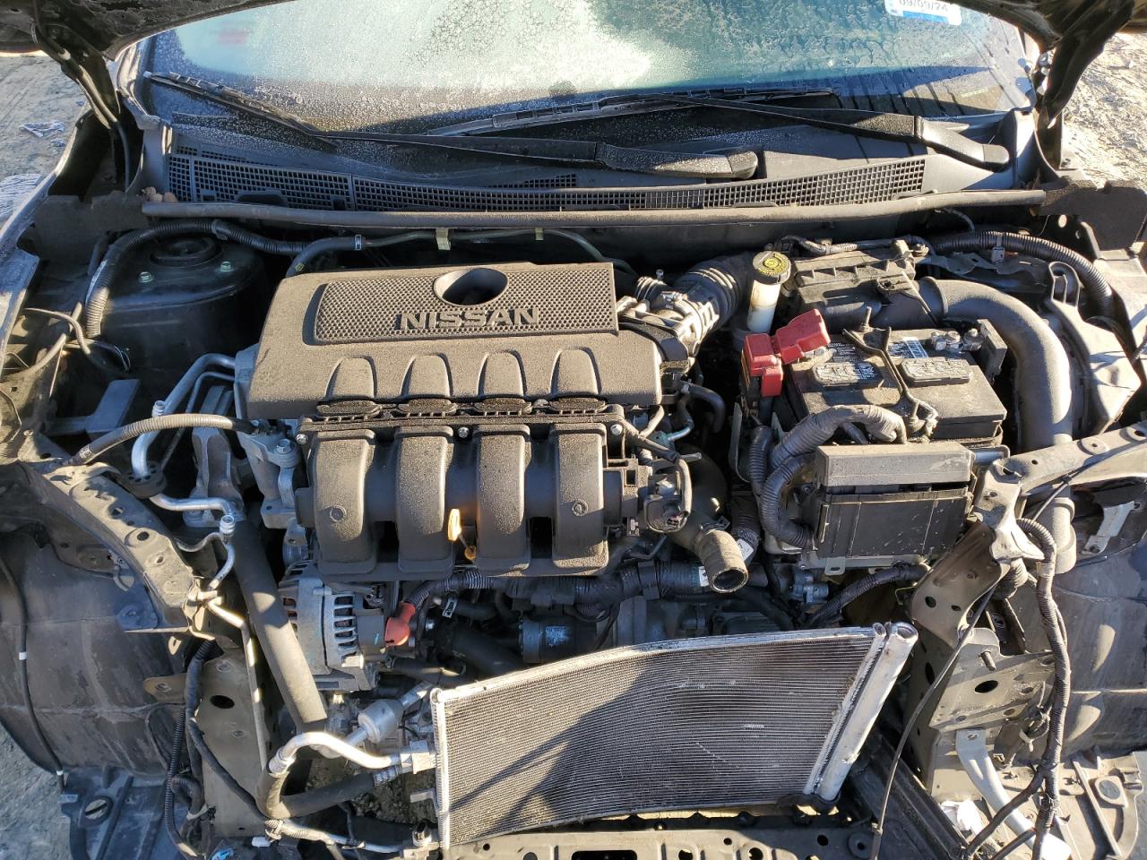 3N1AB7AP7KY397754 NISSAN SENTRA 2019