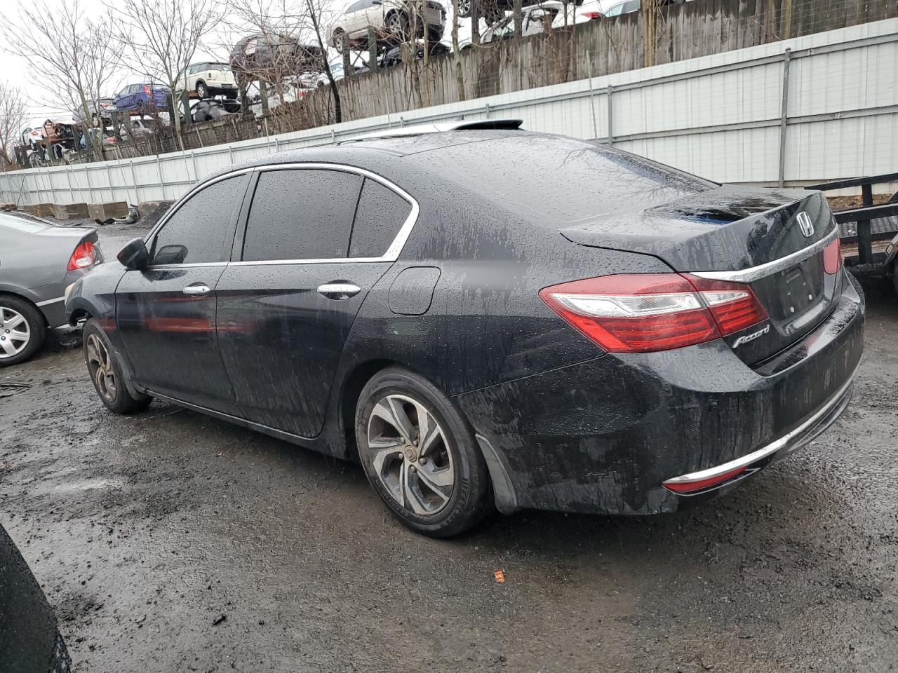 1HGCR2F34GA231327 HONDA ACCORD 2016