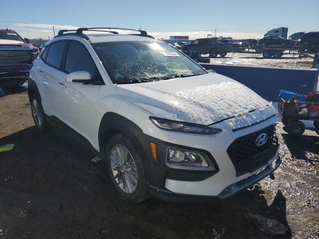 2021 HYUNDAI KONA SEL P - KM8K6CAA3MU720354