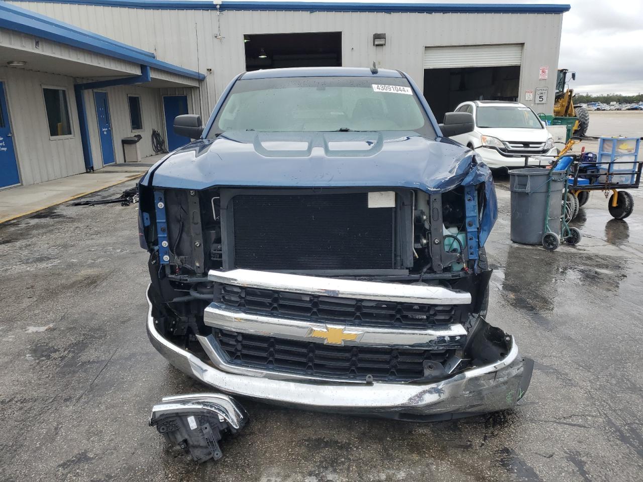 1GCRCNEC5GZ319866 CHEVROLET ALL Models 2016