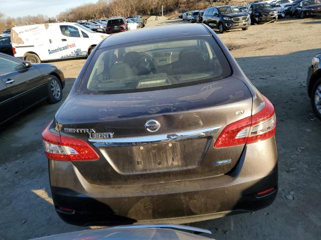 2014 Nissan Sentra S VIN: 3N1AB7AP8EY223115 Lot: 54677034