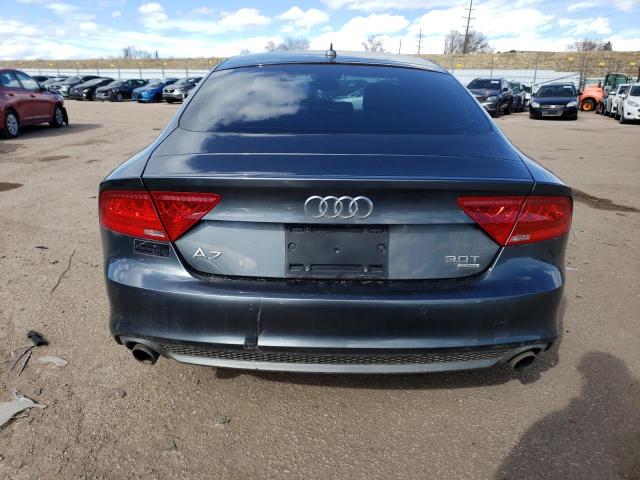 VIN WAU3GAFC7DN052893 2013 Audi A7, Prestige no.6