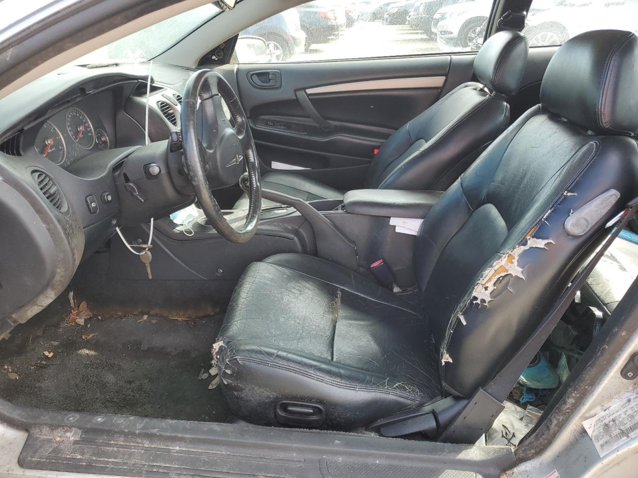 4C3AG52H33E156267 2003 Chrysler Sebring Lxi